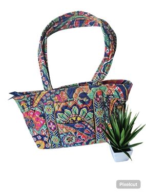Vera Bradley " Venetian Paisley" Shoulder bag